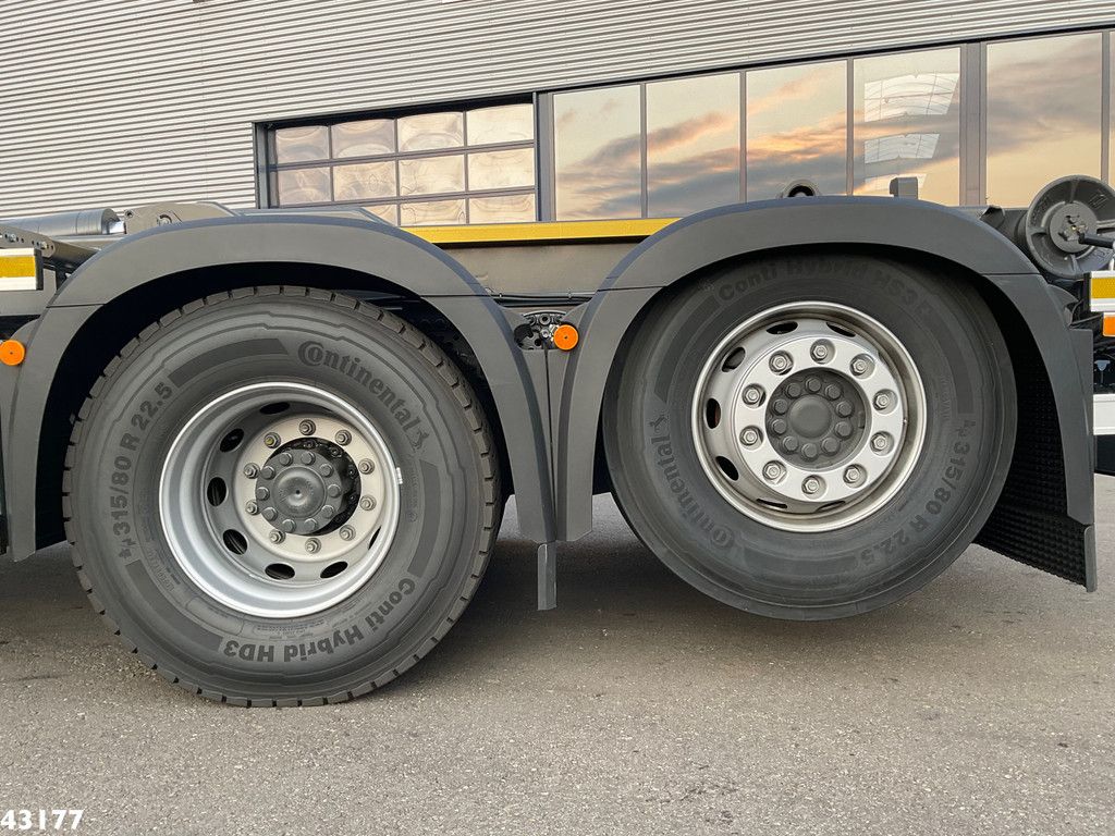Mercedes-Benz Actros 2643 Euro 6 HMF 23 Tonmeter laadkraan