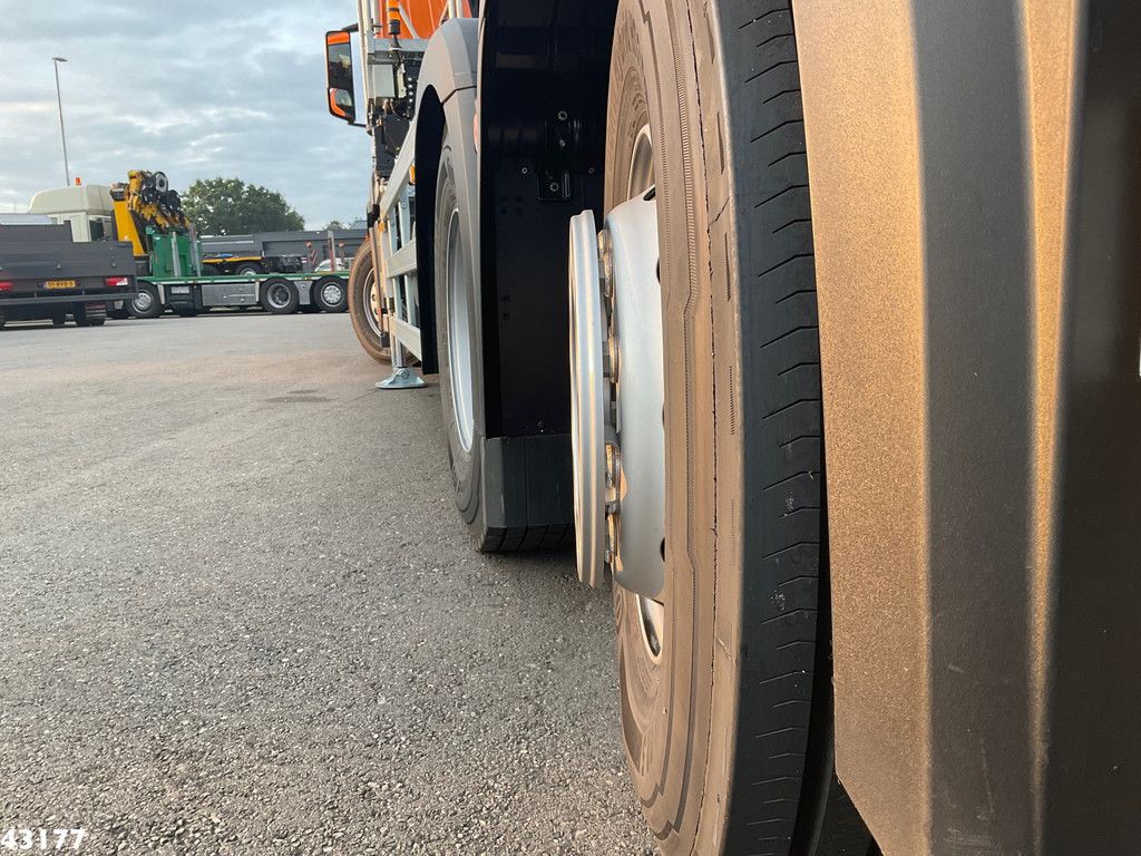 Mercedes-Benz Actros 2643 Euro 6 HMF 23 Tonmeter laadkraan