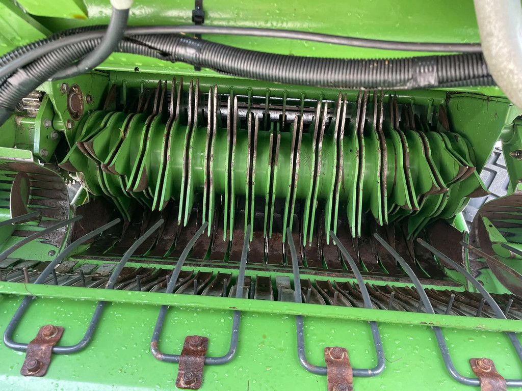 Krone Comprima CF 155 XC X-treme Pers Rondebalen pers Krone