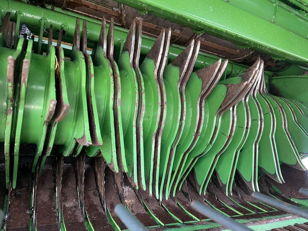 Krone Comprima CF 155 XC X-treme Pers Rondebalen pers Krone