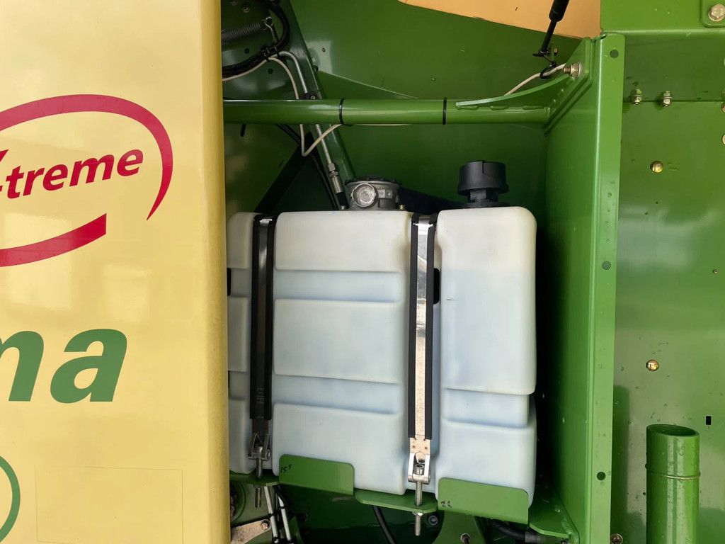 Krone Comprima CF 155 XC X-treme Pers Rondebalen pers Krone
