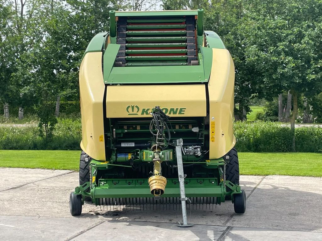 Krone Comprima CF 155 XC X-treme Pers Rondebalen pers Krone