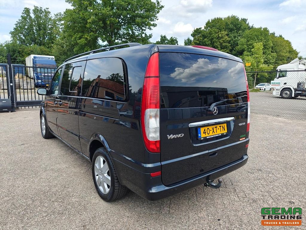 Mercedes-Benz VIANO CDI 3.0 Ambiente Long - 7 pers. - Leather - Panoramic - 166,000 km Original - Towbar - MOT 10/2026