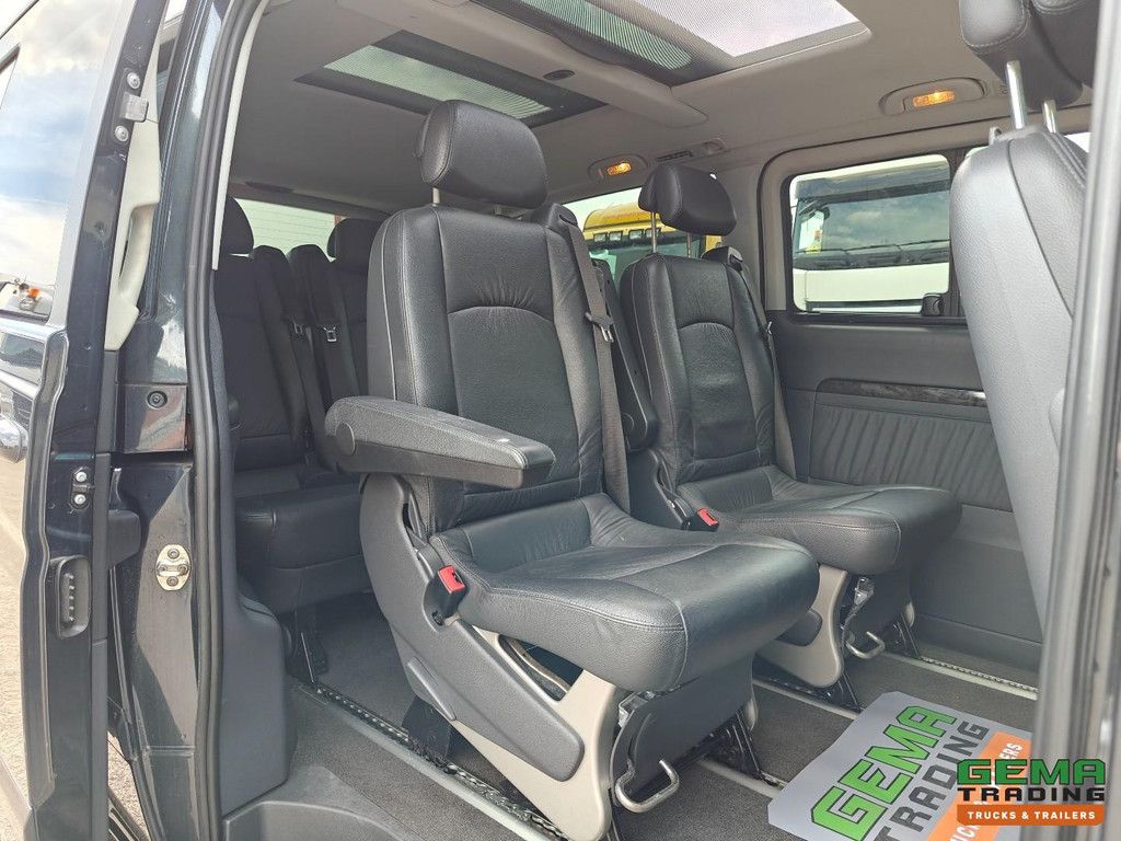 Mercedes-Benz VIANO CDI 3.0 Ambiente Long - 7 pers. - Leather - Panoramic - 166,000 km Original - Towbar - MOT 10/2026
