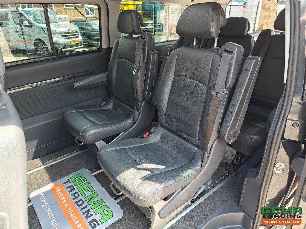 Mercedes-Benz VIANO CDI 3.0 Ambiente Long - 7 pers. - Leather - Panoramic - 166,000 km Original - Towbar - MOT 10/2026
