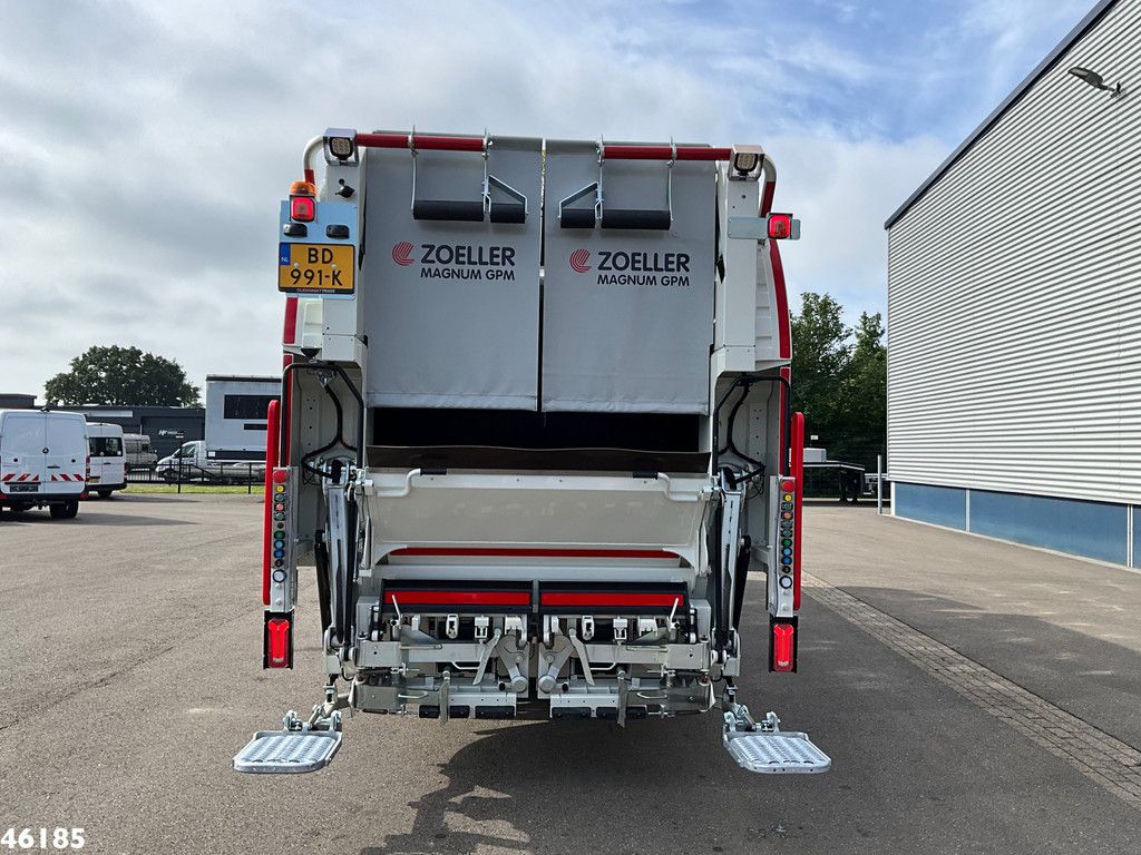 DAF FAG XD 300 Euro 6 Geesink 20m³