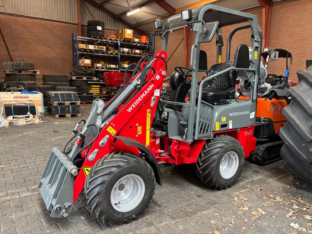 Weidemann 1140 Special