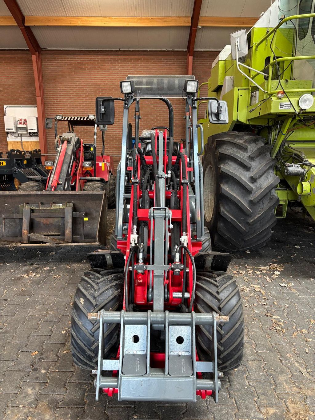 Weidemann 1140 Special