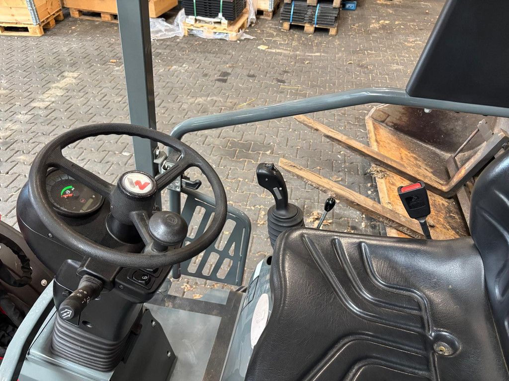 Weidemann 1140 Special