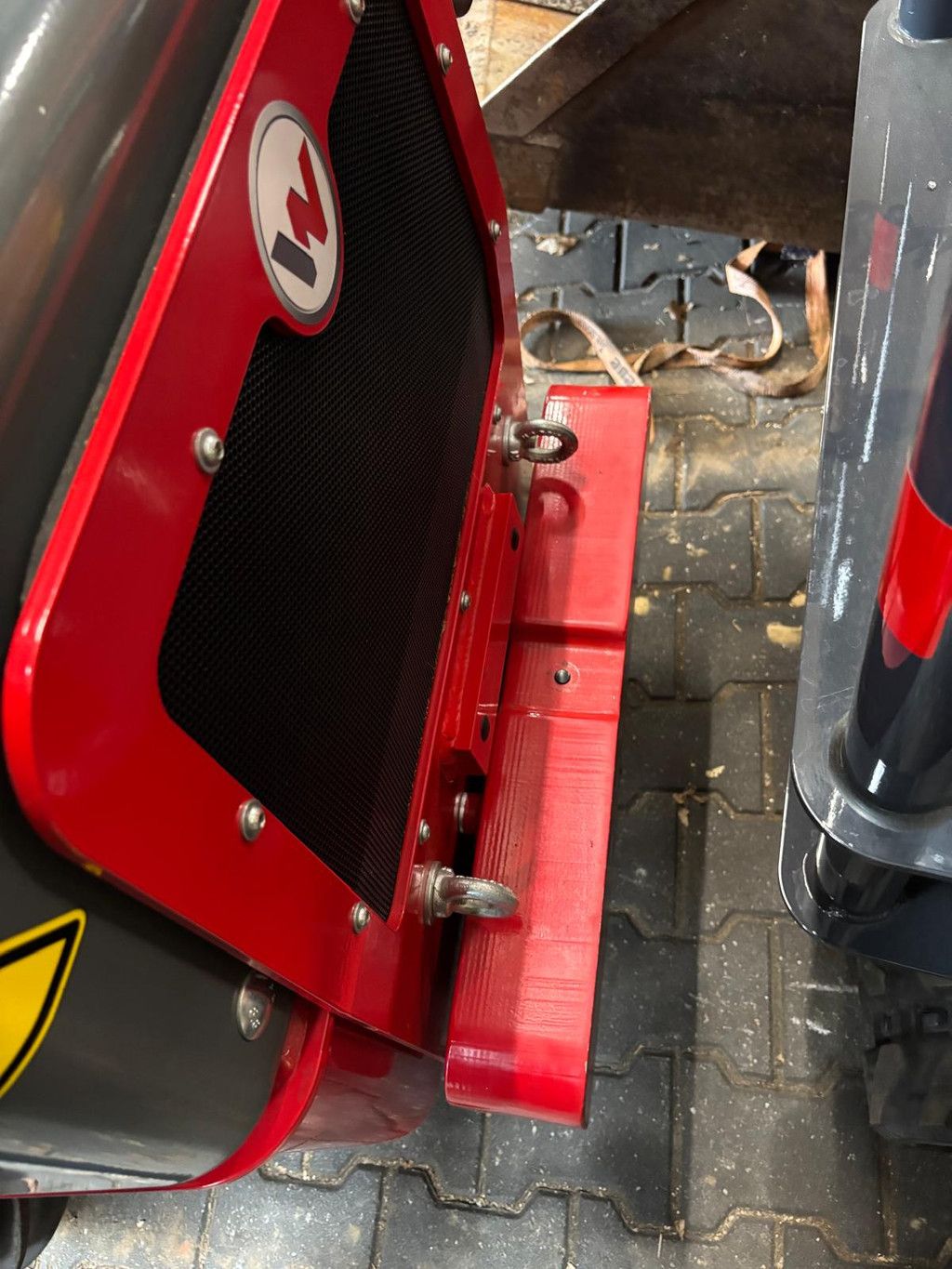 Weidemann 1140 Special