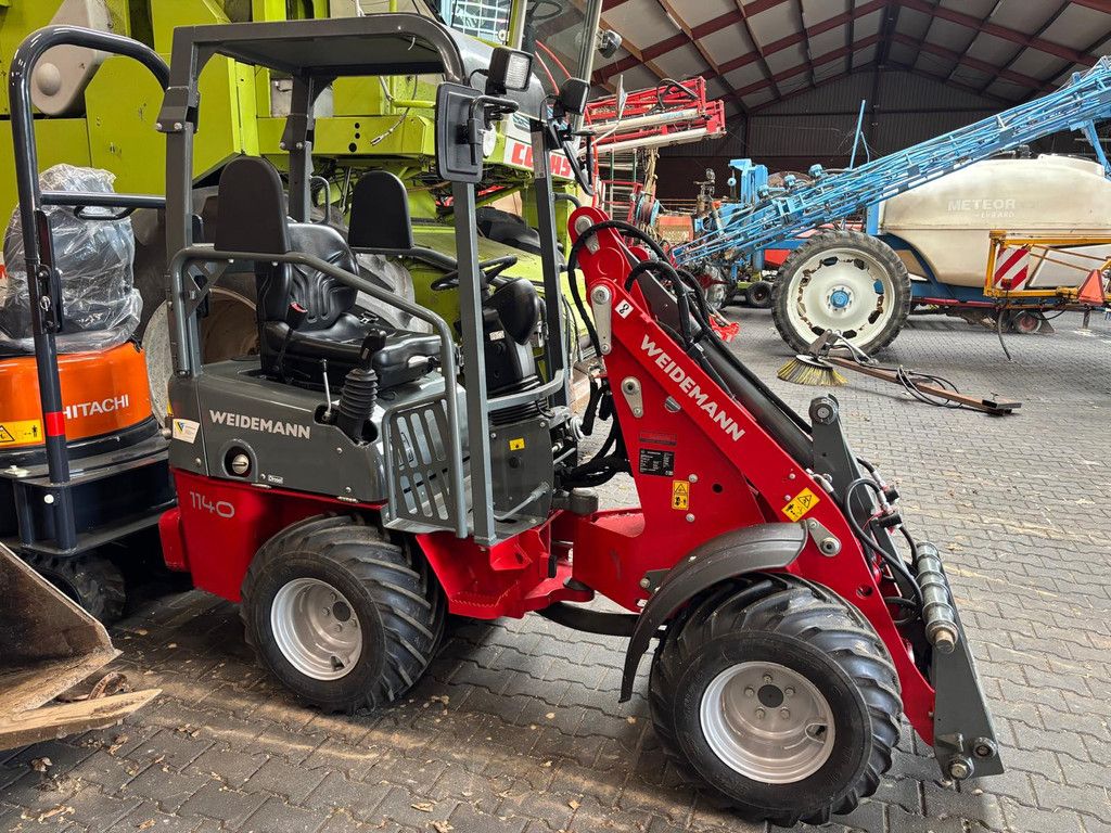 Weidemann 1140 Special