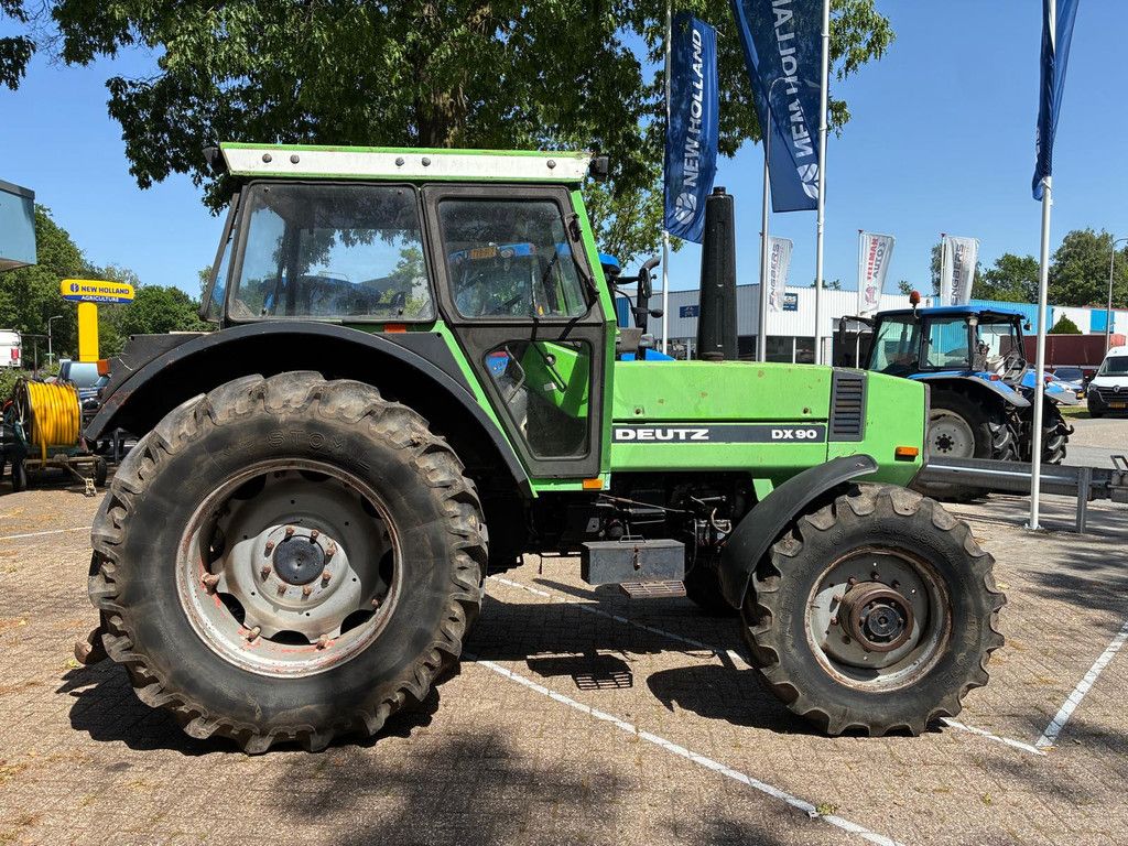 Deutz-Fahr DX-90