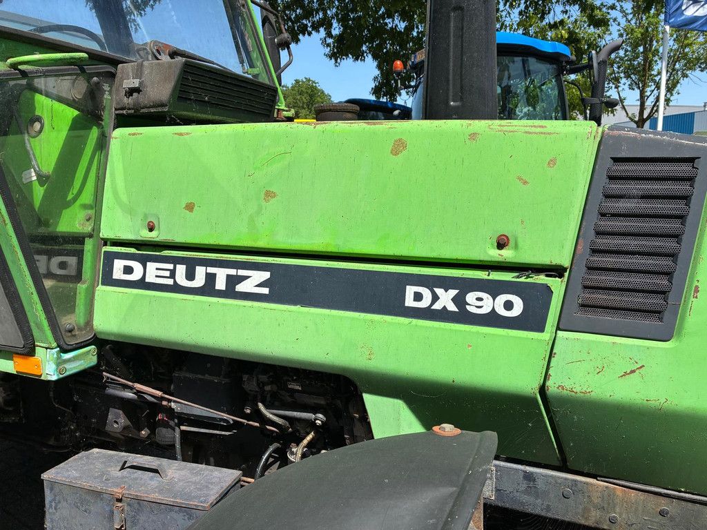 Deutz-Fahr DX-90