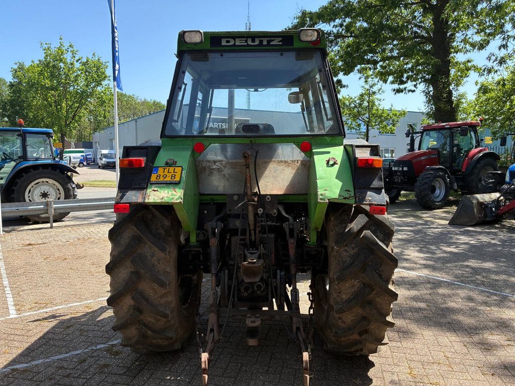 Deutz-Fahr DX-90