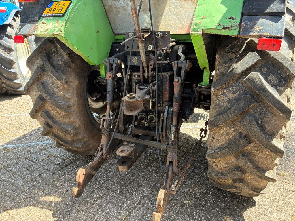 Deutz-Fahr DX-90