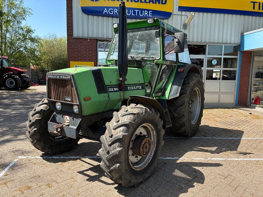 Deutz-Fahr DX-90