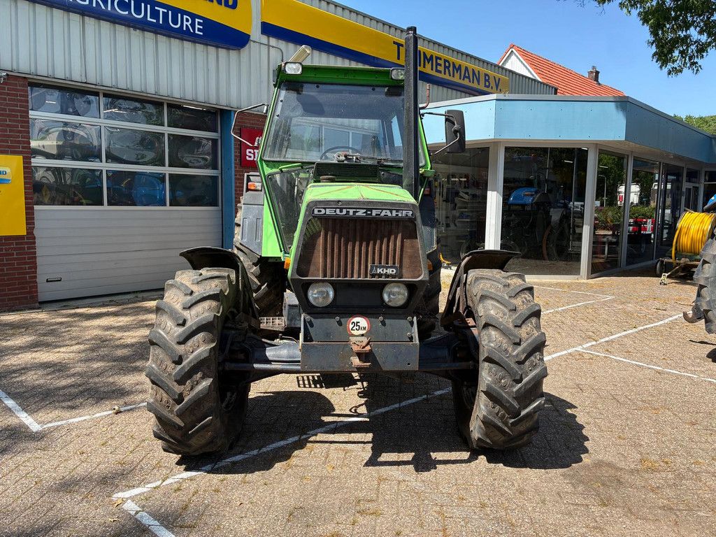 Deutz-Fahr DX-90