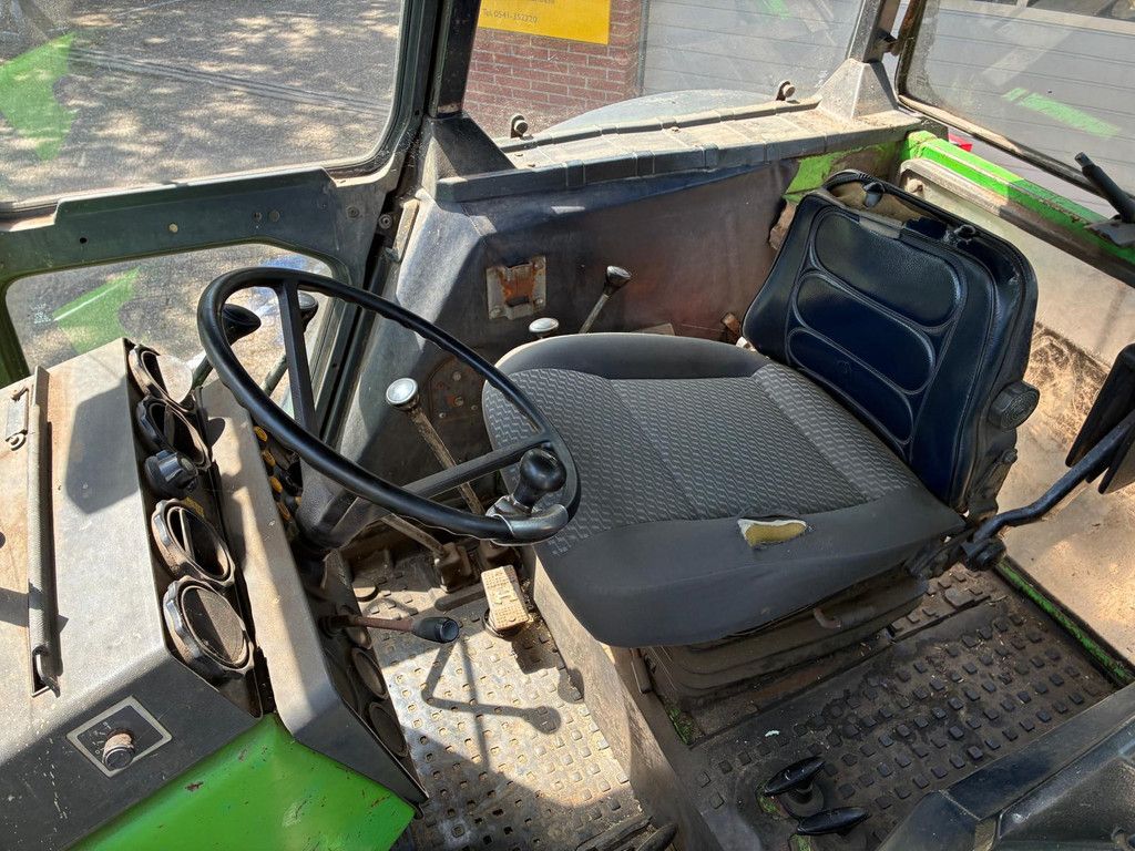 Deutz-Fahr DX-90