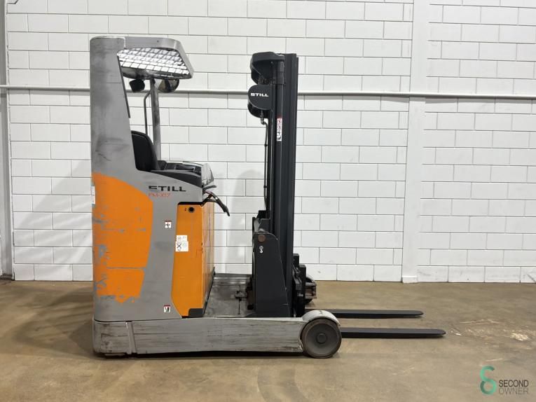 Schubmaststapler Elektrisch Still FM-X17 2018