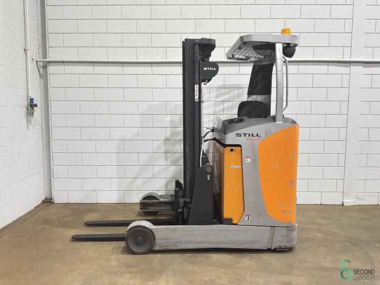 Schubmaststapler Elektrisch Still FM-X17 2018