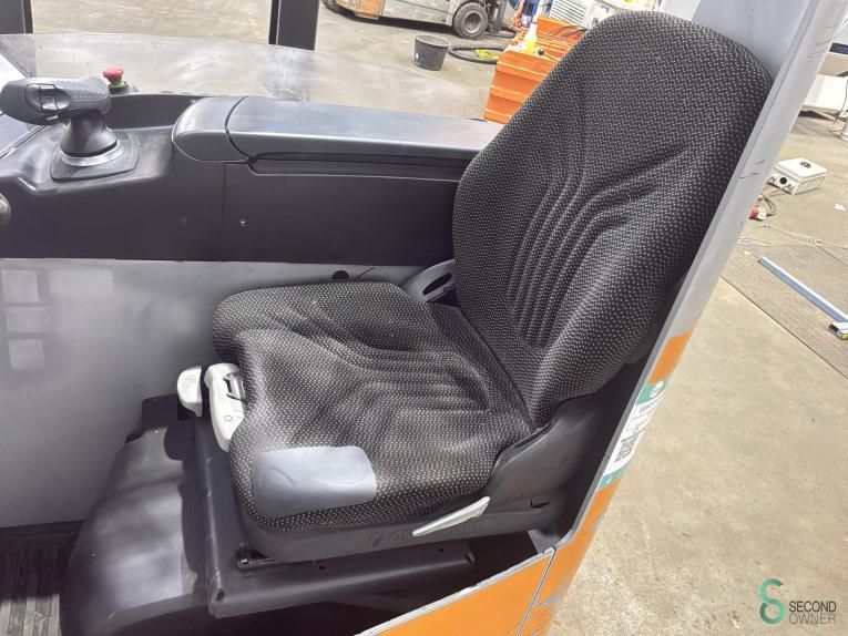 Schubmaststapler Elektrisch Still FM-X17 2018