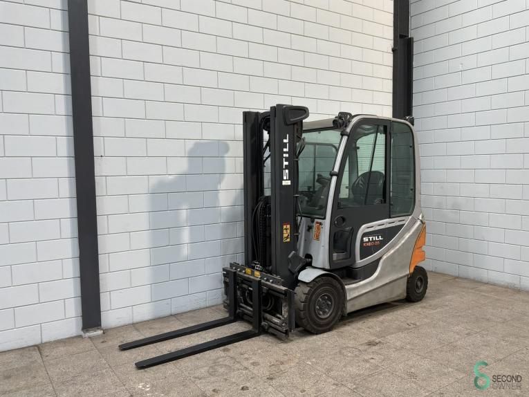 Gabelstapler Elektrisch Still RX60-25 2018