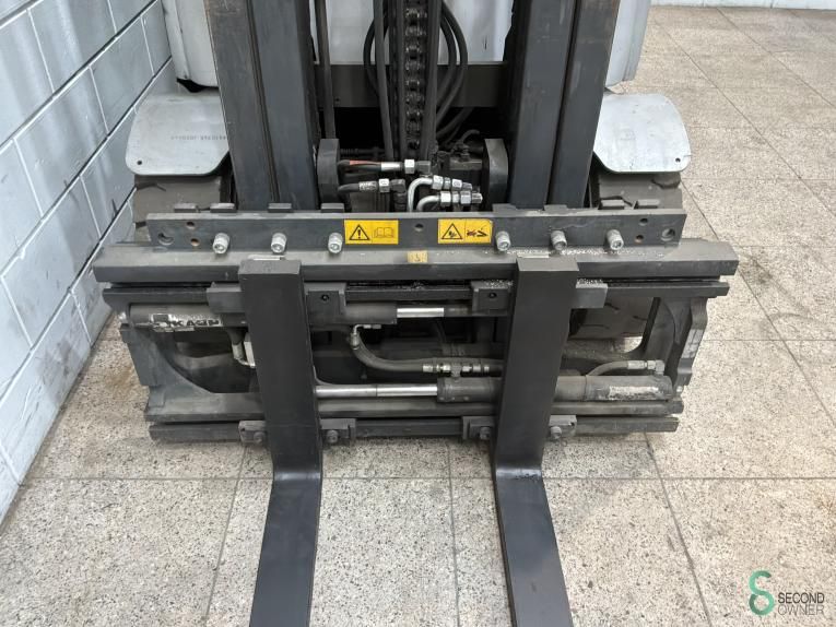 Gabelstapler Elektrisch Still RX60-25 2018