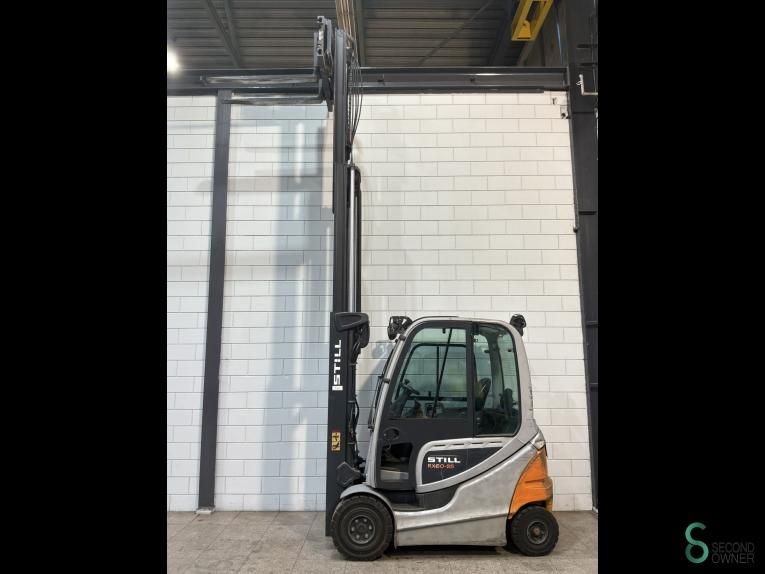 Gabelstapler Elektrisch Still RX60-25 2018