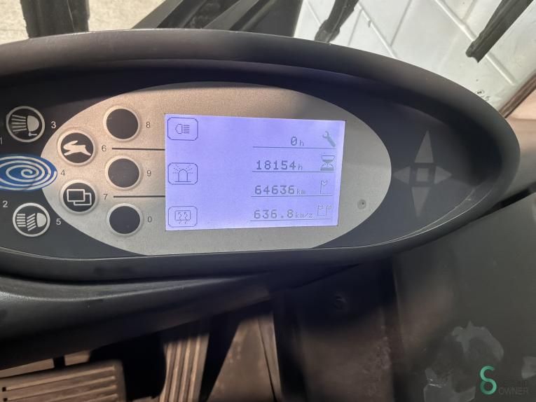 Gabelstapler Elektrisch Still RX60-25 2018