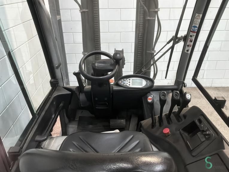 Gabelstapler Elektrisch Still RX60-25 2018