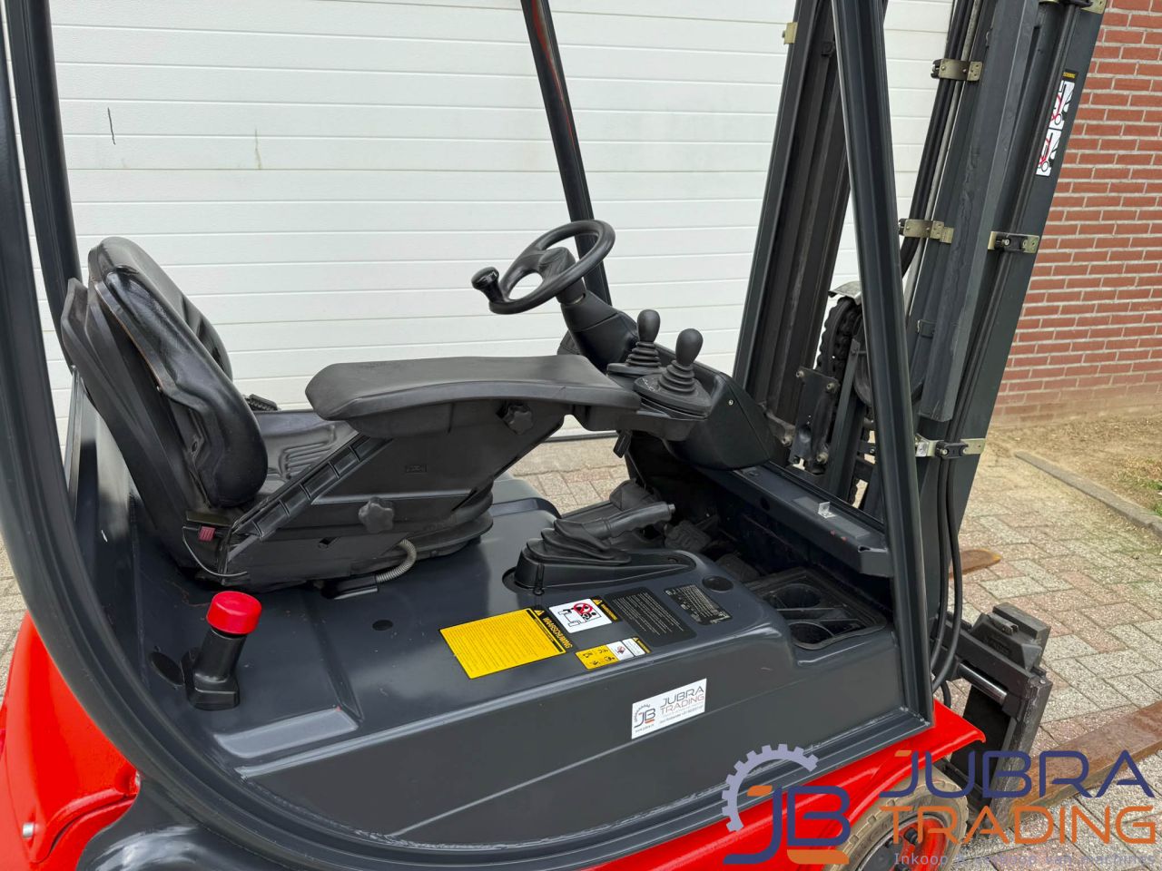Linde E14-02 Electric Forklift | 1999 | 10442H | 1.4T | 4.5M