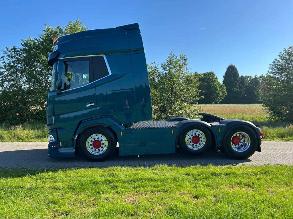 DAF XG+ 530 | FULL AIR | RETARDER | CUSTOM MADE HOLLAND TRUCK |