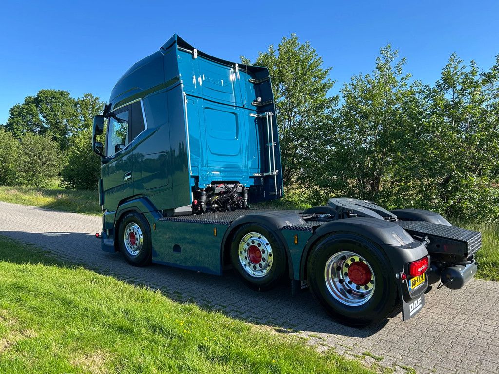 DAF XG+ 530 | FULL AIR | RETARDER | CUSTOM MADE HOLLAND TRUCK |