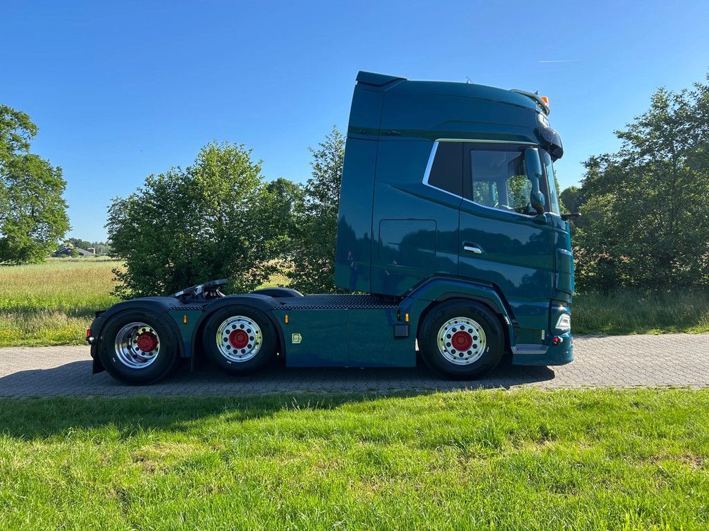 DAF XG+ 530 | FULL AIR | RETARDER | CUSTOM MADE HOLLAND TRUCK |