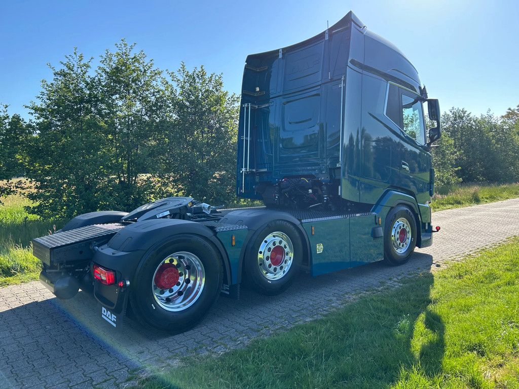 DAF XG+ 530 | FULL AIR | RETARDER | CUSTOM MADE HOLLAND TRUCK |