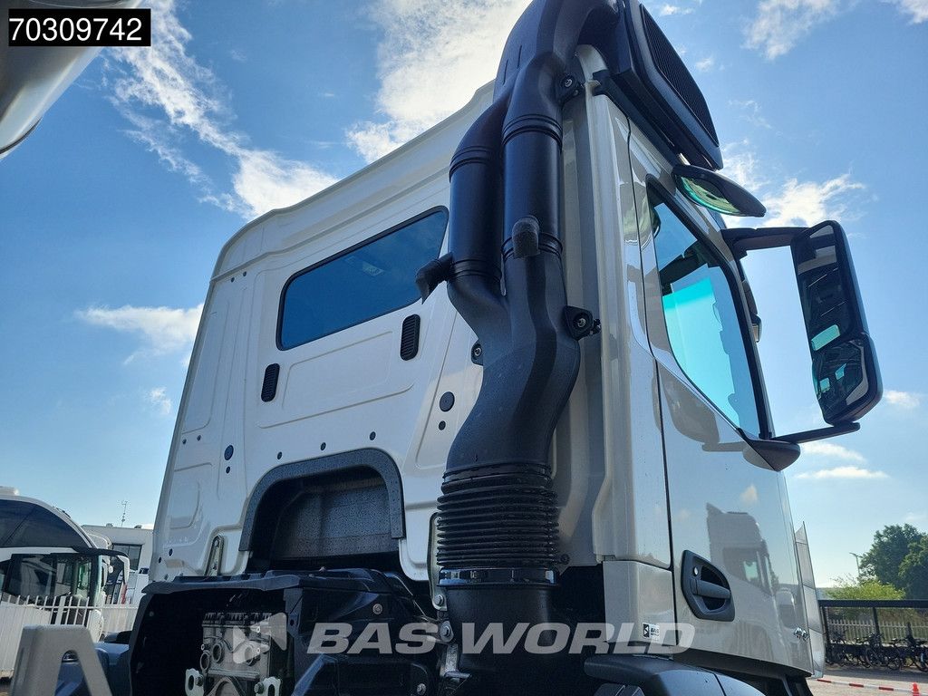 Mercedes Arocs 4142 8X4 NEW! 12m3 Stetter Mixer Steelsuspension Big-Axle Euro 6