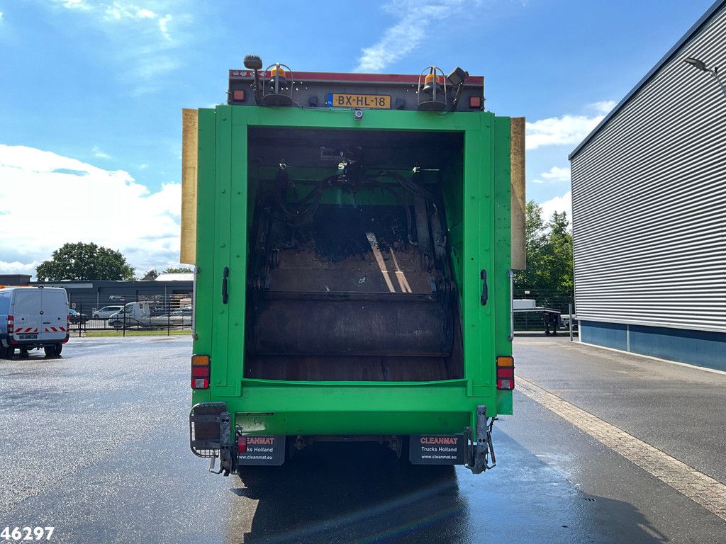 DAF FAG 75 CF 250 Manual Faun 20m³