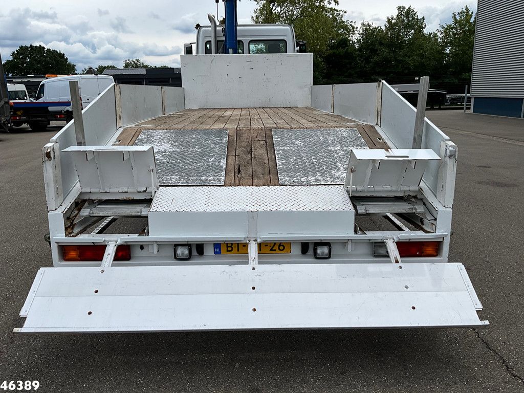 Mercedes-Benz Axor 1824 Euro 5 HMF 12 Tonmeter laadkraan Just 179.183 km!