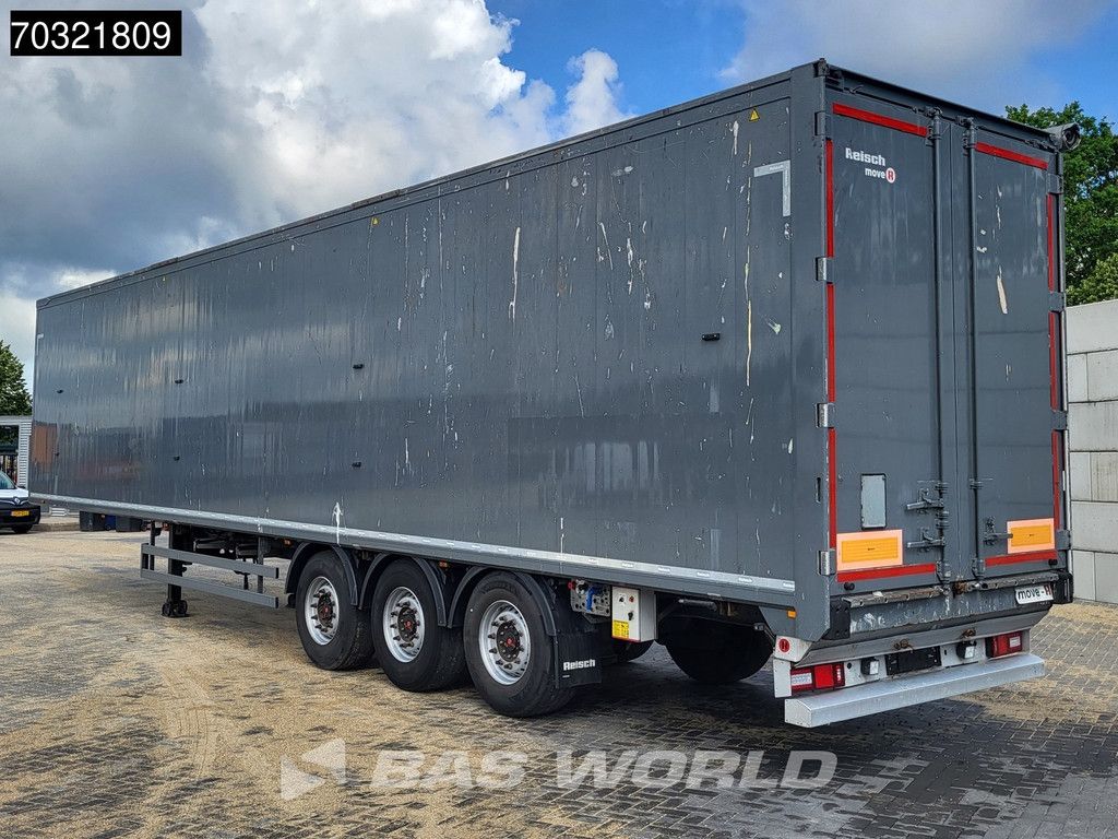 Reisch RSBS-3-13 92m3 10mm Lift as