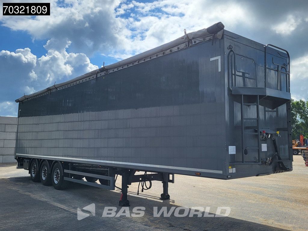 Reisch RSBS-3-13 92m3 10mm Lift as