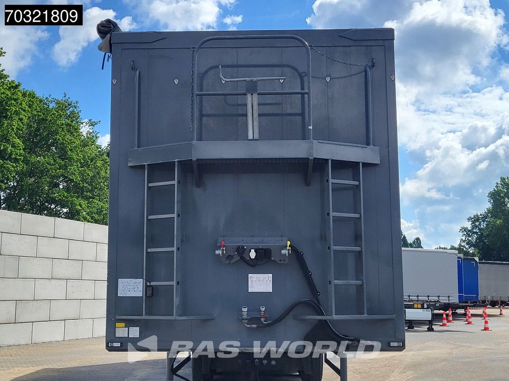 Reisch RSBS-3-13 92m3 10mm Lift as