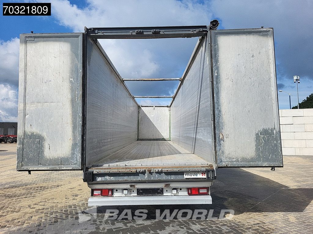 Reisch RSBS-3-13 92m3 10mm Lift as