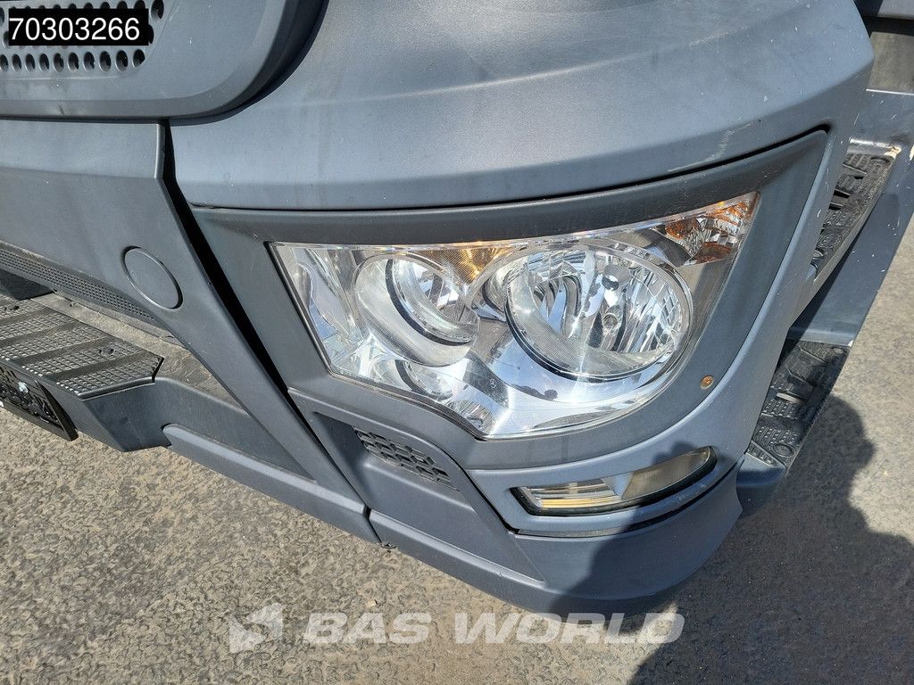 Mercedes Antos Antos 2533 6X2 BDF ADR Full Air Suspension Lift+Steering Axle Automatic Euro 6