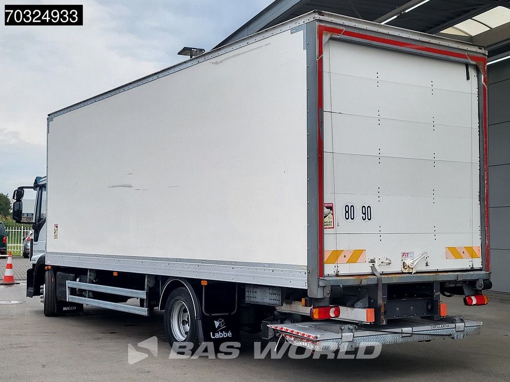 Iveco Eurocargo Eurocargo 120E220 4X2 12tonner 1500kg Ladebordwand Automatic Euro 6