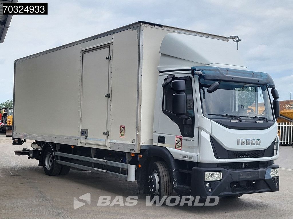 Iveco Eurocargo Eurocargo 120E220 4X2 12tonner 1500kg Ladebordwand Automatic Euro 6