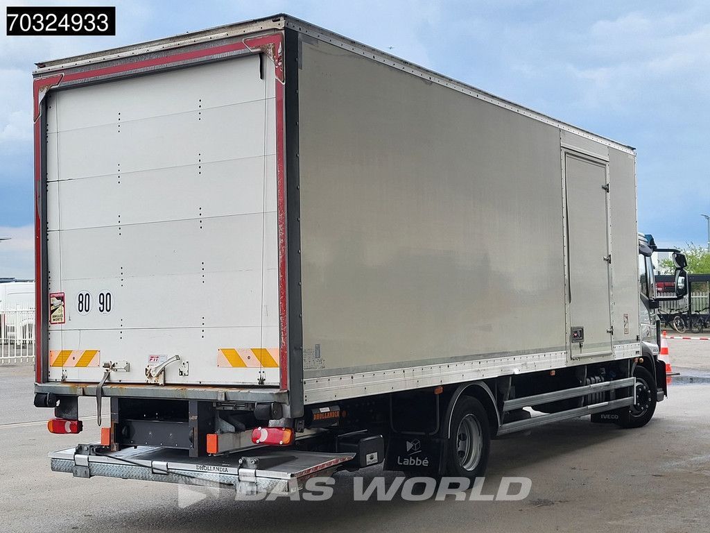 Iveco Eurocargo Eurocargo 120E220 4X2 12tonner 1500kg Ladebordwand Automatic Euro 6