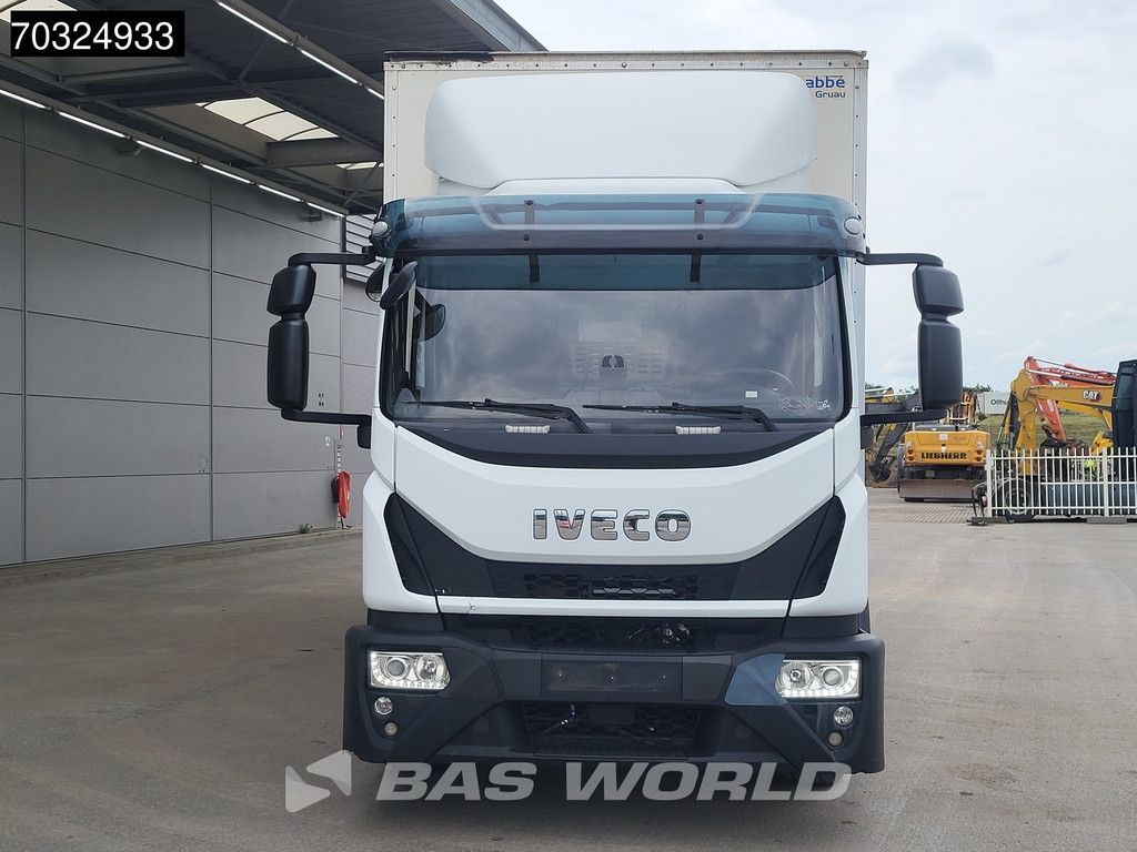 Iveco Eurocargo Eurocargo 120E220 4X2 12tonner 1500kg Ladebordwand Automatic Euro 6