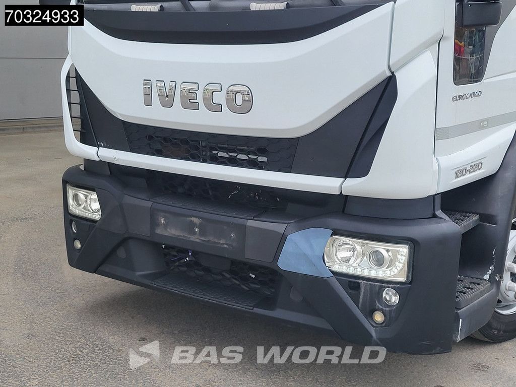 Iveco Eurocargo Eurocargo 120E220 4X2 12tonner 1500kg Ladebordwand Automatic Euro 6