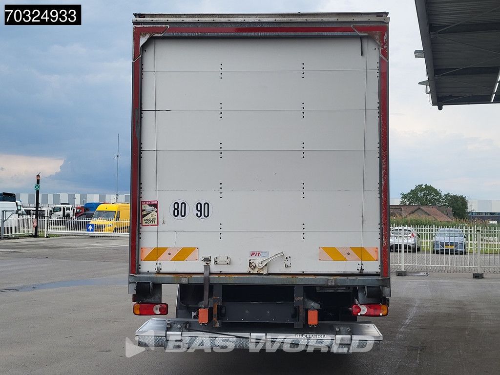 Iveco Eurocargo Eurocargo 120E220 4X2 12tonner 1500kg Ladebordwand Automatic Euro 6