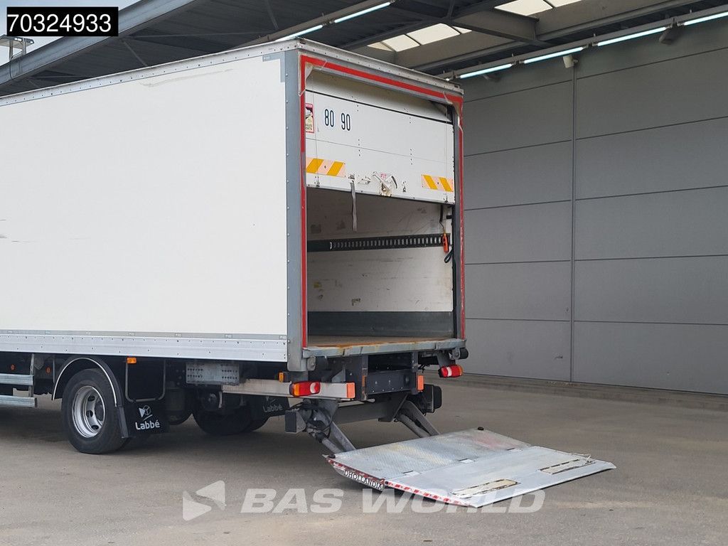 Iveco Eurocargo Eurocargo 120E220 4X2 12tonner 1500kg Ladebordwand Automatic Euro 6